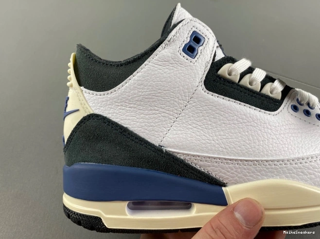 MaikeSneakers SP Jordan Diffused Maniere HV8571-100 A Air OG x 3 Ma Blue 0731